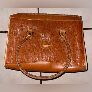 Dooney & Bourke Satchel Bag